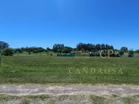 Adg. Lote En Venta En Las Calandrias, Cardales