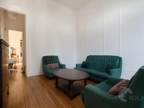 Depto Tipo Casa 6 ambientes con 1 baño