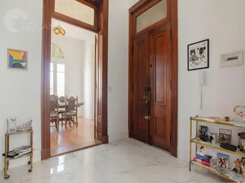 Depto Tipo Casa 6 ambientes con 1 baño