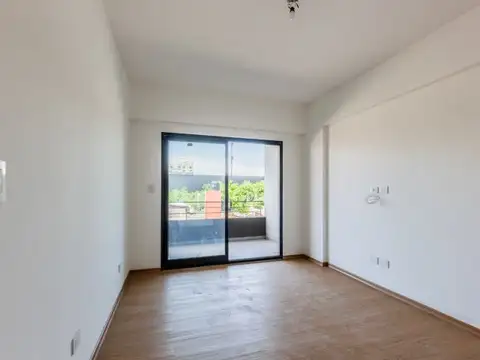 Departamento 2 ambientes con 2 baños