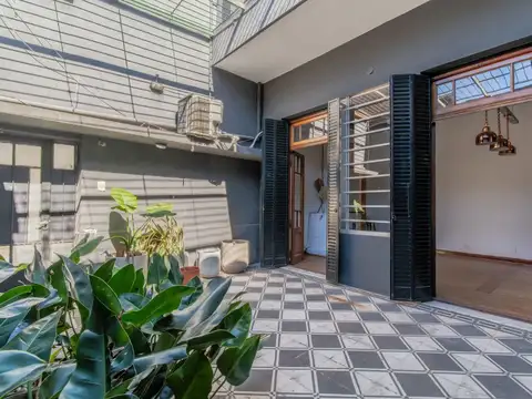 Depto Tipo Casa en Venta en Caballito, USD 269.000