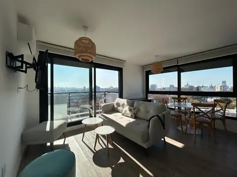 Departamento en Alquiler de 2 ambientes