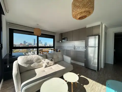 Departamento en Alquiler de 1 dormitorio