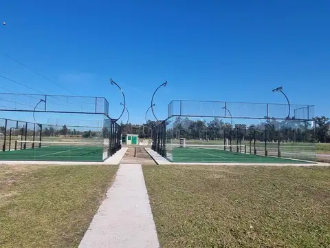 Terreno en Venta 20  mts Frente