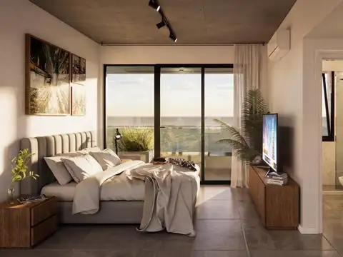 Departamento en Venta de 3 ambientes