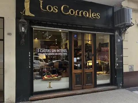 Local en Venta 75 años