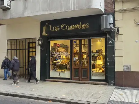 Local en Barrio Norte Rodriguez Peña y Santa Fe