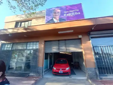 Venta de Galpon