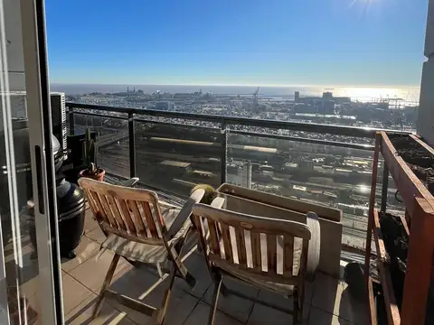 Departamento 4 ambientes con 3 baños