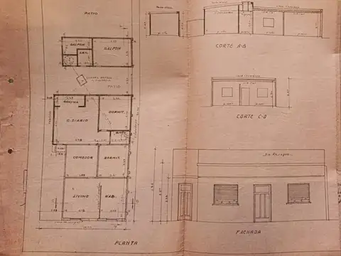 Casa en Venta en San Nicolás de los Arroyos, USD 50.000