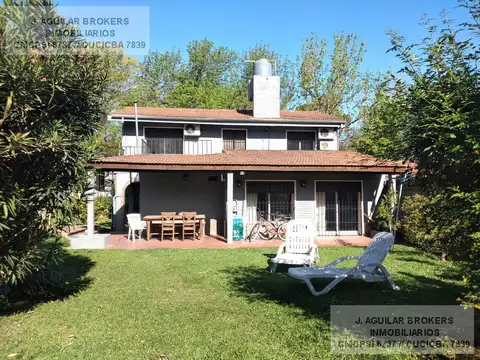 Casa en Alquiler Temporal de 3 dormitorios