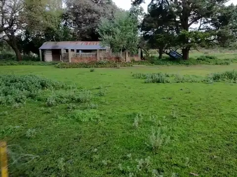 VENTA LOTE EN VILLA LAGUNA LA BRAVA BALCARCE