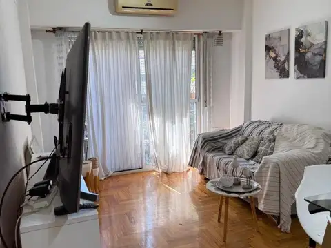 Departamento en Venta en Almagro, USD 148.000