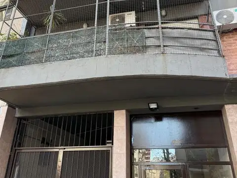 DEPARTAMENTO 3 AMB CON COCHERA EN ALMAGRO 