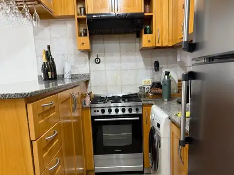 Departamento en Venta con 1 cocheras