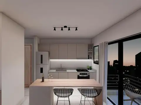 Departamento en Venta en Haedo, USD 110.000