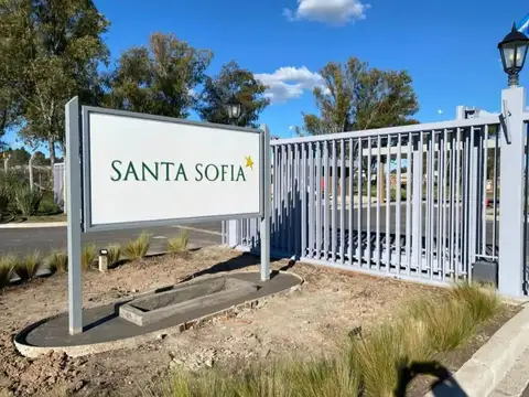 Ram. Oportunidad! Lote En Santa Sofia