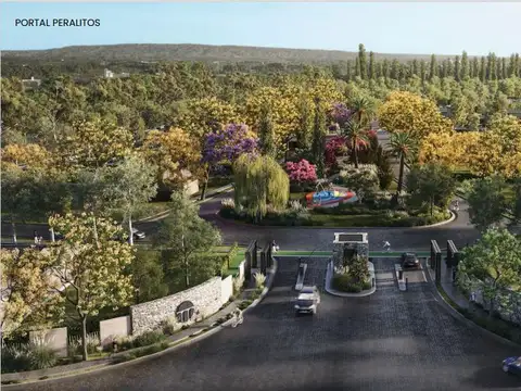 Lote en Venta Chacras de Coria - Parque isla en Proyecto Qvattro Viamonte - Mendoza