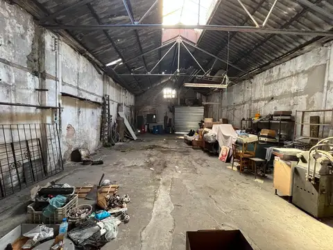 Galpón en Venta