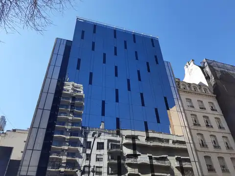 Oficina en Venta a Estrenar - Recoleta