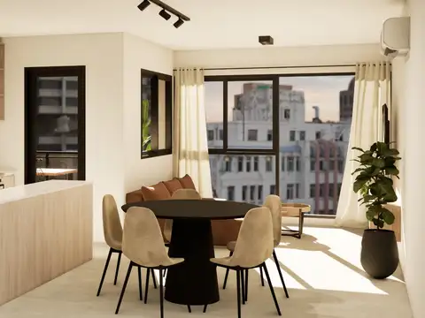Departamento en Venta de 2 ambientes