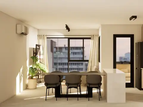 Departamento en Venta Apto profesional
