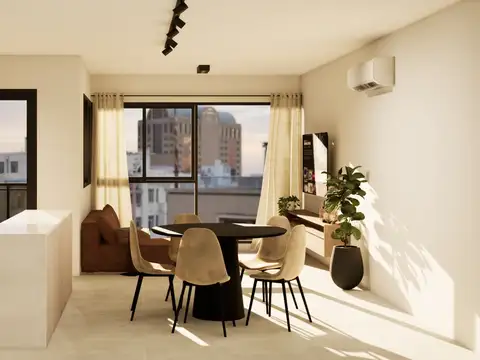 Departamento en Venta de 1 dormitorio