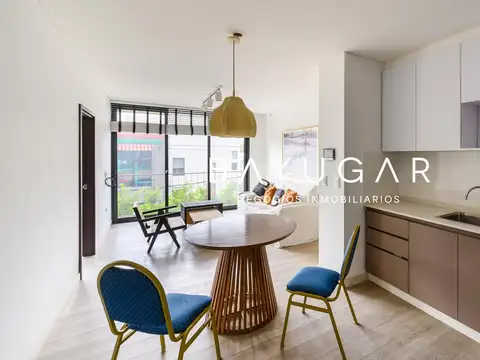 Departamento en Venta de 2 ambientes