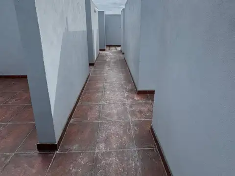 DEPARTAMENTO 2 AMBIENTES A ESTRENAR CON TERRAZA PROPIA