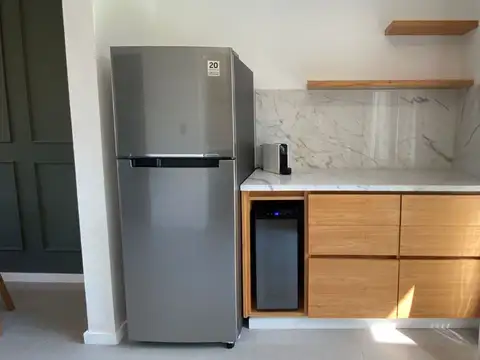 Casa 3 ambientes con 2 baños
