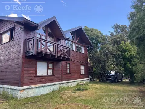 Casa en  Km 13. De la Creciente  al 13700