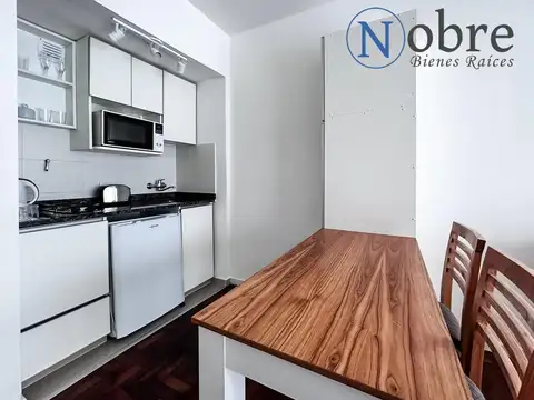Departamento en Alquiler Temporal de Monoambiente