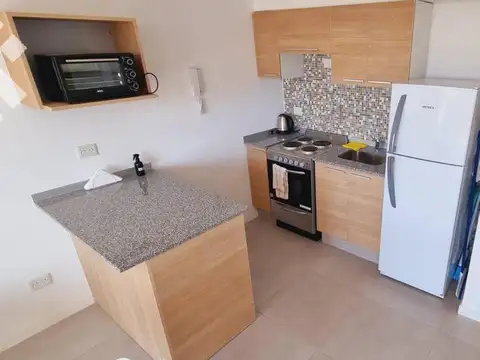 Alquiler Dpto 1 Dorm Amoblado Casa Club, Neuquén Centro