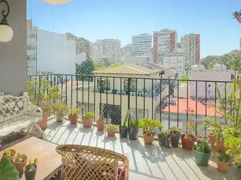 Venta departamento 4 Amb Dep Cochera Martínez 