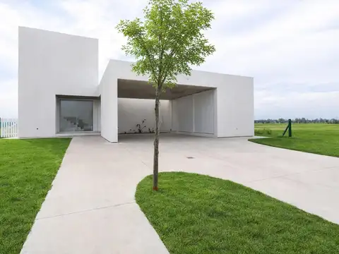 CASA A ESTRENAR FUNES - VIDA CLUB DE CAMPO