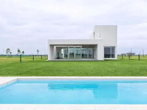 CASA A ESTRENAR FUNES - VIDA CLUB DE CAMPO
