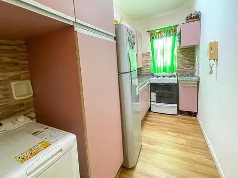 Departamento céntrico de 2 dormitorios, Paraná