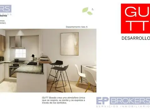 Departamento en Venta en Boedo, Capital Federal