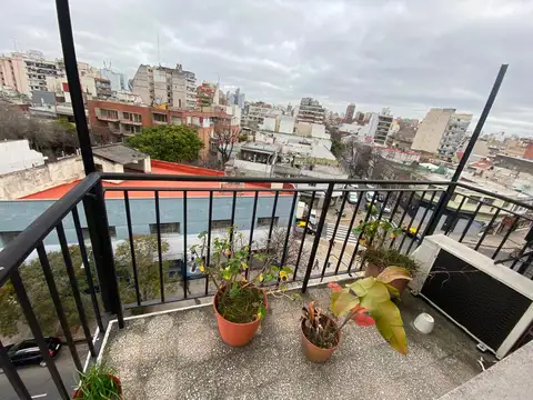Departamento en Alquiler en Villa Crespo, CABA