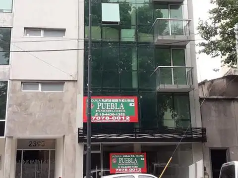 Alquiler de Oficina - Parque Patricios