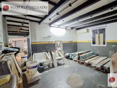 Galpon en Venta 10  mts Fondo