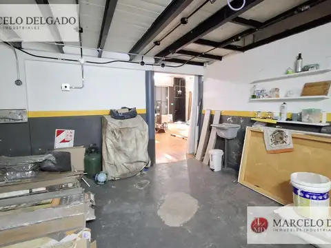 Galpon en Venta 20  mts Frente
