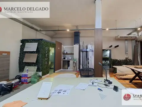 Galpon en Venta A Estrenar