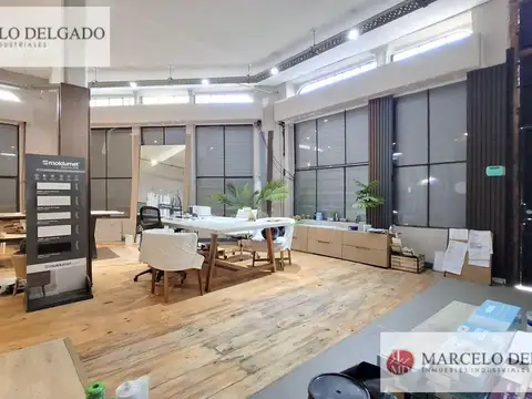 Galpon en Venta en Barracas, USD 110.000