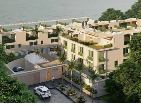 Departamento en Venta con 1 cocheras