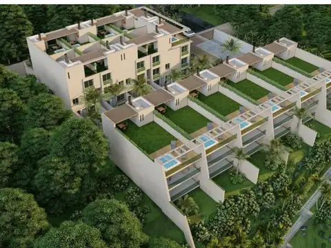 CARRASCO M - Duplex en zona exclusiva y con terraza!