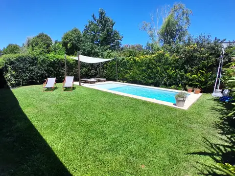 Casa en Alquiler Temporal en El Atardecer, USD 4.700