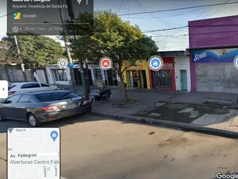 VENTA LOCAL COMERCIAL -GALPON