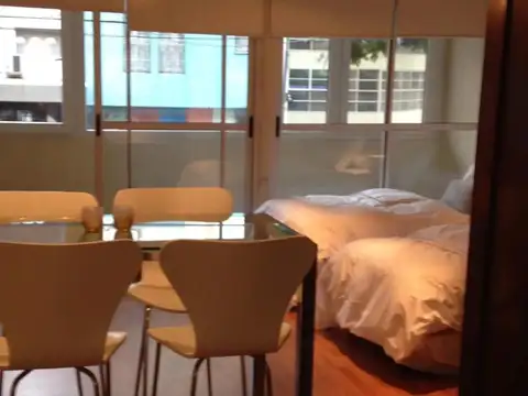 Departamento en Alquiler Temporal con 1 cochera