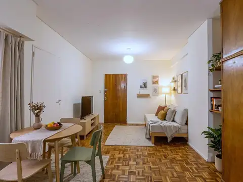 Departamento en Venta en Almagro, USD 49.500